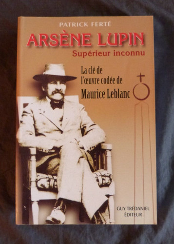Ferte arsène lupin - ferte,,