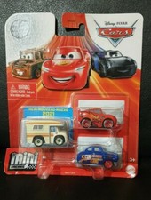 VOITURE DISNEY PIXAR CARS MINI