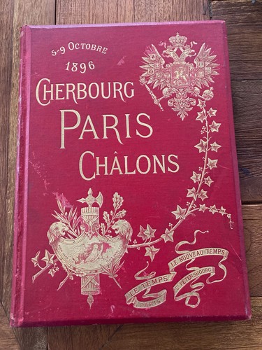 Octobre 1896 cherbourg - 5-9,