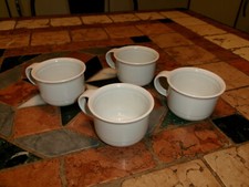 TUPPERWARE 4  Tasses À Café