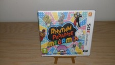RHYTHM PARADISE MEGAMIX 3DS