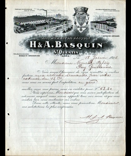 Saint quentin usine de - (02),