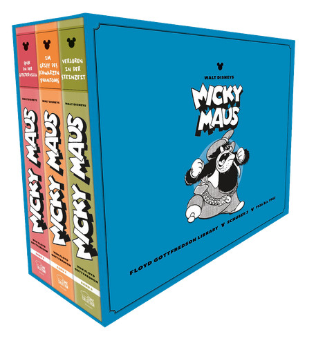 Floyd gottfredson - floyd,