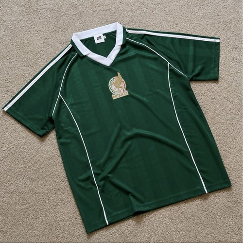 Mexico style soccer jersey - style,