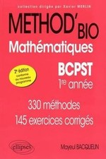 MéthodBio Mathématiques
