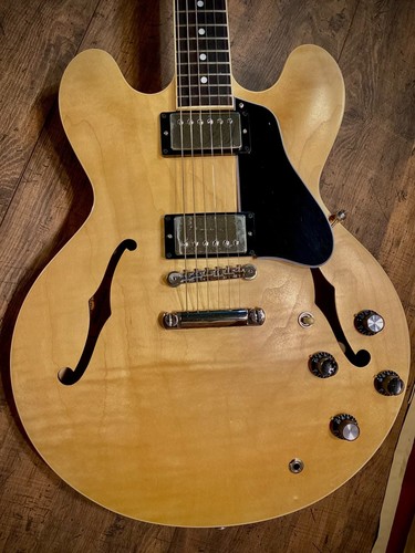 Gibson 335 satin finish - es-335,