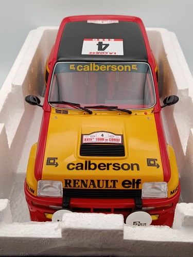 Renault turbo 4 - renault,