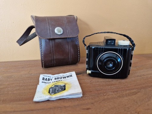 Baby brownie special caméra - baby,