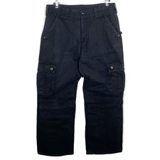Pantalon Cargo Baggy Fit