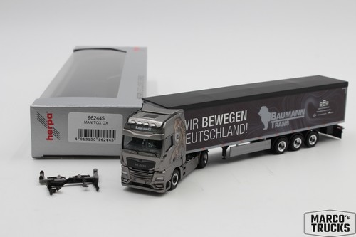 Herpa man tgx moving - man,