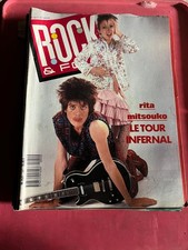 Magazine rock folk n - magazine, n°241