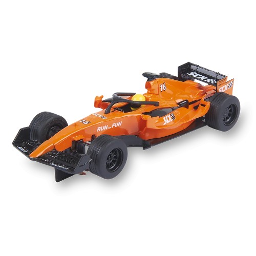 Scx compact formula - compact, orange