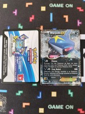 Carte Pokémon Sharpedo EX 91/160 XY Primo Choc NM + Code Promo Coffret FR 2015