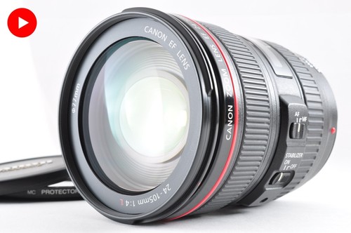 Exc objectif zoom canon ef - [exc+5],