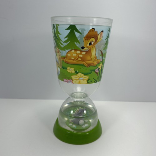Disney bambi plastic cup - disney,