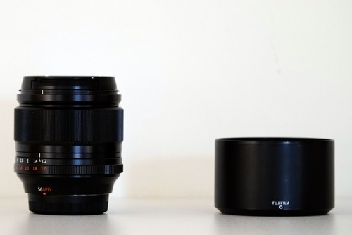Fujifilm 56mm 2 apd - xf,