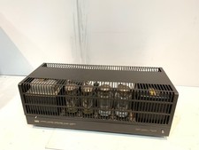 Amplificateur À Lampes LUXMAN