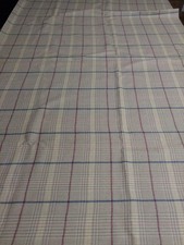 Coupon de tissu pure laine