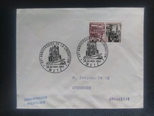 Enveloppe Premier Jour