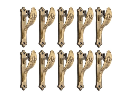 Supports rideaux anciens en - rideaux,