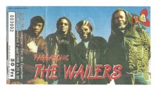 RARE / TICKET BILLET CONCERT -