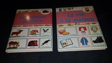 Lot 2 Livres Educatifs Enfant