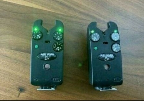 Delkim plus bite - 2×,