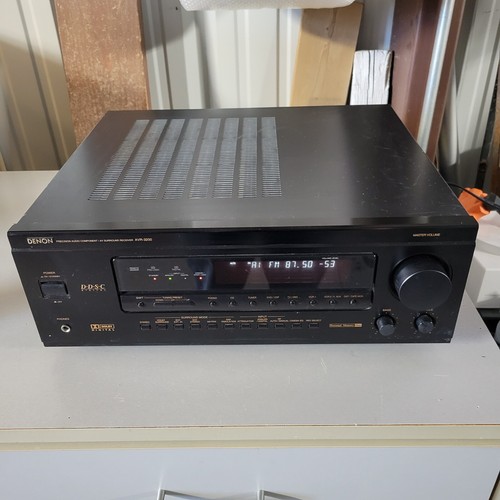 Denon avr 3200 - denon, surround