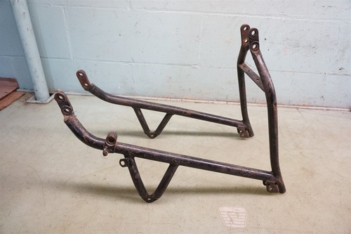 Duplex triumph t110 tr6 - tr6, tiger