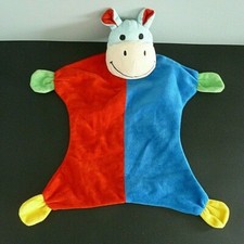 *. DOUDOU PLAT PARADISE TOYS