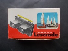 Rare Stéréoscope LESTRADE
