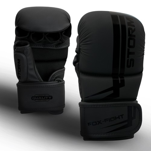 Gants boxe mma fox - mma, fox-fight