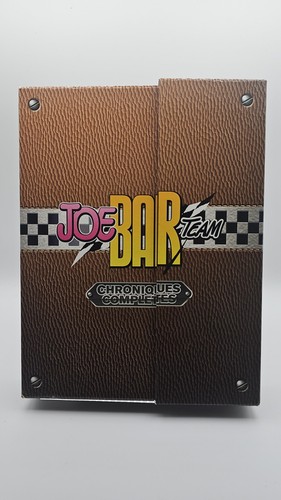 Coffret complet joe - complet, bar