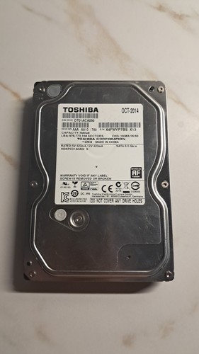 Toshiba dt01aca050 disque dur - toshiba,