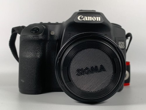 Canon eos 50d avec kit - canon,