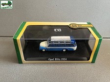 Voiture miniature Opel Blitz