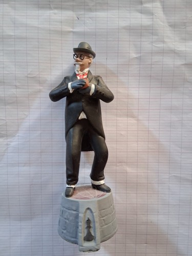 Jeu échecs tintin - jeu,