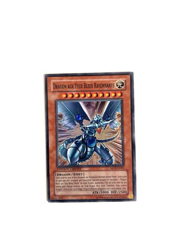 Carte dragon aux - yu-gi-oh!,
