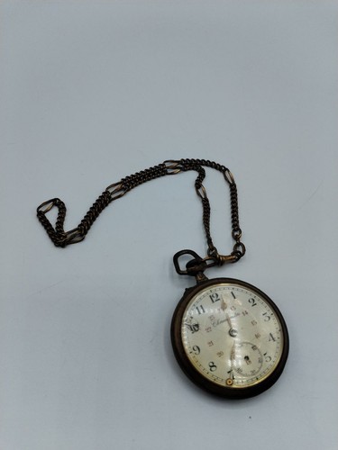 Montre gousset ancienne - à,