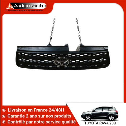 Calandre toyota rav4 - 🇫🇷,