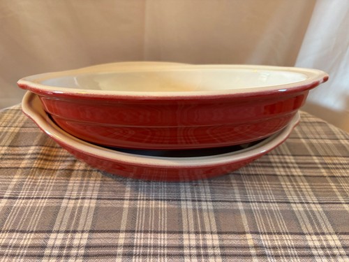 Emile henry lot plats - emile,