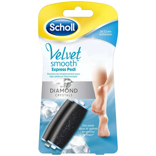 Scholl x rouleaux de - x,