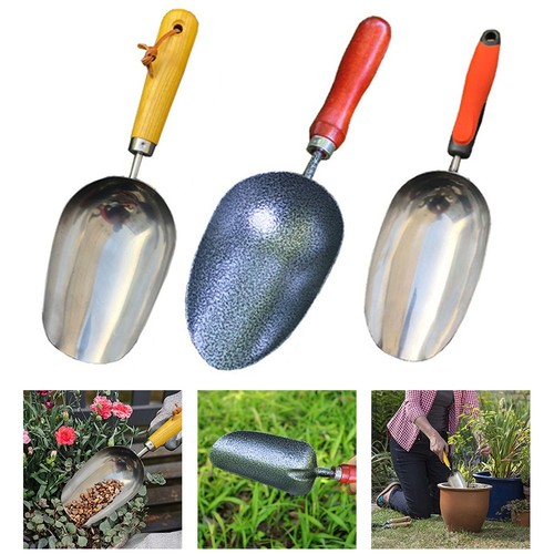 Pelle mise pot avec - pot,