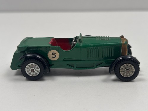 Lesney models of - lesney, yesteryear