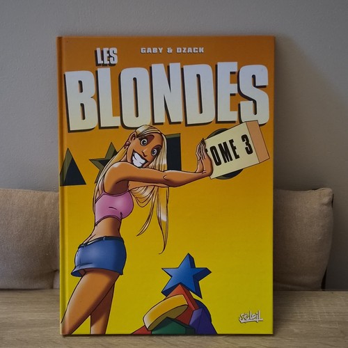 Soleil les blondes tome - tome, –