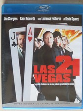 DVD BLU-RAY    Las Vegas 21    Ex Etat