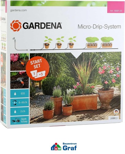 Gardena système micro goutte - gardena,