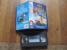 CASSETTE VIDEO VHS DESSIN