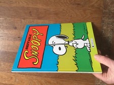 ALBUM BD SCHULZ PEANUTS ineffable snoopy dargaud eo 1985