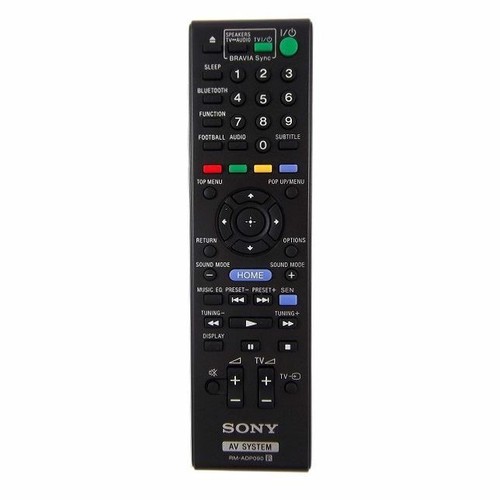 Télécommande home cinéma - télécommande,